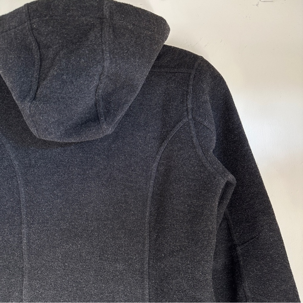 Marmot Milan Wool-blend Jacket, Small, Charcoal - Picture 10 of 16